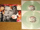 DAVID BOWIE CHANGES BOWIE 2-LP RYKO CLEAR COLORED VINYL  RARE