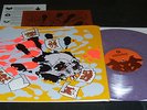 RORSCHACH Protestant LP silkscreened w/signed PUSHEAD print #5/550