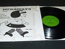 RUNAWAYS At the Starwood LP (1976) Joan Jett Lita Ford TMOQ