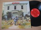 Taj Mahal LP Self titled Debut MONO ORIG