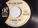 NORTHERN SOUL PROMO 45/ IKE & TINA TURNER 