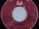 Funk Breaks 45 ALL DYRECTIONS On Top Of It BUDDAH HEAR NM
