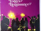 Today's Renaissance One Point Of View LP RARE unknown pop psych folk rock LISTEN