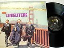 THE LIMELITERS, Our Men In San Francisco (stereo) LP