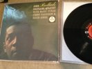 JOHN COLTRANE Ballads LP IMPULSE A 32 mono orig. EX