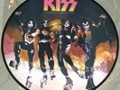 KISS – Destroyer (ALTERNATE), PICTURE DISC, limited edition NEW, Rare