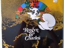 Roslyn & CHARLES spirit LP modern soul gospel boogie SEALED julius brockington