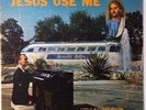 WEIRD COVER: Little Richard Miller born without arms and legs LP Jesus Use Me