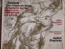 Andre Cluytens Ciccolini Piano Franck Symphonic Poems  SAX 2528 (B&S) LP NM.