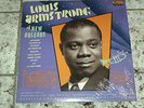 LOUIS ARMSTRONG OF NEW ORLEANS (US Decca Jazz MCA-42328 / Mono)