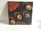 THE BEATLES RUBBER SOUL UK ORIGINAL VINYL  LP 1ST PRESS PMC 1267***NEAR MINT***