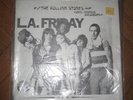 THE ROLLING STONES 1975 NERVOUS BREAKDOWN L.A. FRIDAY limited ed in green vinyl