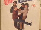 The Monkees Headquarters Mono LP in Shrink Beard Cover Near Mint Vinyl Beautiful