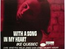 Ike Quebec With A Song In My Heart - Japan Blue Note King Original NM LP