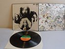 Led Zeppelin III LP ATL 50 OO2 1973 Gatefold Rotating Wheel Cover.