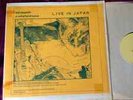 led zeppelin - a cellarful of noise - live in japan - rare vinyl lp