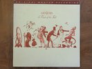 Genesis. A Trick of the Tail. MFSL 1-062.