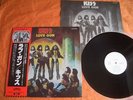 KISS – LOVE GUN Japan obi   PROMO White label