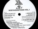 Random Rap NYC Indie EP   V/A   Nodyaheadtodis Vol. 1   Discreet   RARE