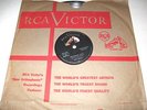 Heartbreak hotel /  I was the one   Elvis Presley on RCA VICTOR 78  1956 