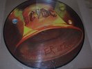 AC/DC PICTURE DISC - MONSTER OF ROCK -