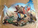 IRON MAIDEN IRON MAIDEN THE TROOPER PICTURE DISC VINYL NWOBHM RARE