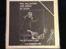 Paul McCartney And Wings Fly South Wizardo Beatles Colored LP