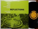 Steve Lacy 4et reflections - plays T.Monk New Jazz 8206 Japan issue