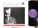 Steve Lacy with Don Cherry Evidence New Jazz Japanese issue