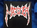 Master Same Lp Death Metal Sadus Morbid Angel Abomination Nuclear Blast 1990