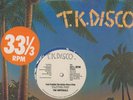 The IMPERIALS I Just Wanna Be Your Lovin Man/Fast Freddie. 1979 TK Disco
