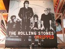 THE ROLLING STONES STRIPPED LP EXCELLENT