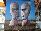 PINK FLOYD THE DIVISION BELL LP EXCELLENT -