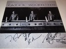 FATES WARNING Perfect Symmetry - VINYL Ray Alder Matheos Aresti Autograph SIGNED
