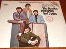 THE BEATLES YESTERDAY AND TODAY CAPITOL PURPLE LABEL STILL IN SHRINK PROMO STAMP