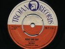 NIGHT AND DAY ( BOSS 1968 Skinhead Reggae Stormer ) / MONKEY MAN   The MAYTALS ?