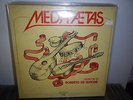 ROBERTO DE SIMONE - NCCP Media aetas  LP VG+/EX+  PRIMA STAMPA ITALIANA PROMO