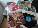 THE BEATLES SGT. PEPPER´S LONELY HEARTS CLUB BAND IN MINT