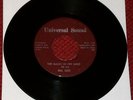 VERY RARE TEEN ROCK 45 BILL COX-The Magic In Her Smile UNIVERSAL SOUND HEAR IT