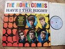 THE HONEYCOMBS: