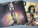 Nazareth EXPECT NO MERCY UK LP 1ST PRESS  NEAR MINT
