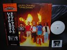 Lynyrd Skynyrd Street Survivors Japan Orig.PROMO LP OBI NM