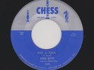 '56 Chess Rockin' Blues EDDIE BOYD Just a Fool/Four Leaf Clover M- HEAR BOTH NOW