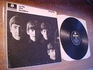 BEATLES UK LP 1963 With The Beatles 1st Press MONO