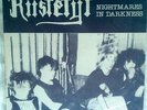 Riistetyt: nightmares in darkness. Rare Finnish punk