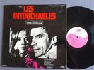 ENNIO MORRICONE les intouchables RARE FRENCH LP SOUNDTRACK JACKIE LYNTON