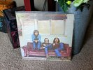 CSN | CROSBY STILLS NASH | FIRST | SEALED | DEBUT | CLASSIC RECORDS | SEALED