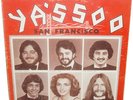 YA'SSOO San Francisco LP Private Press GREEK Folk Prog Psych Rock SF 1977 YASSOO