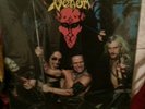 VENOM- Burried Alive  Live 1984 lp (Slayer/Megadeth/Anthrax/Thrash)