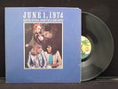 Kevin Ayers-John Cale-Eno-Nico - June 1, 1974 on Island Records CUT-OUT ILPS9291